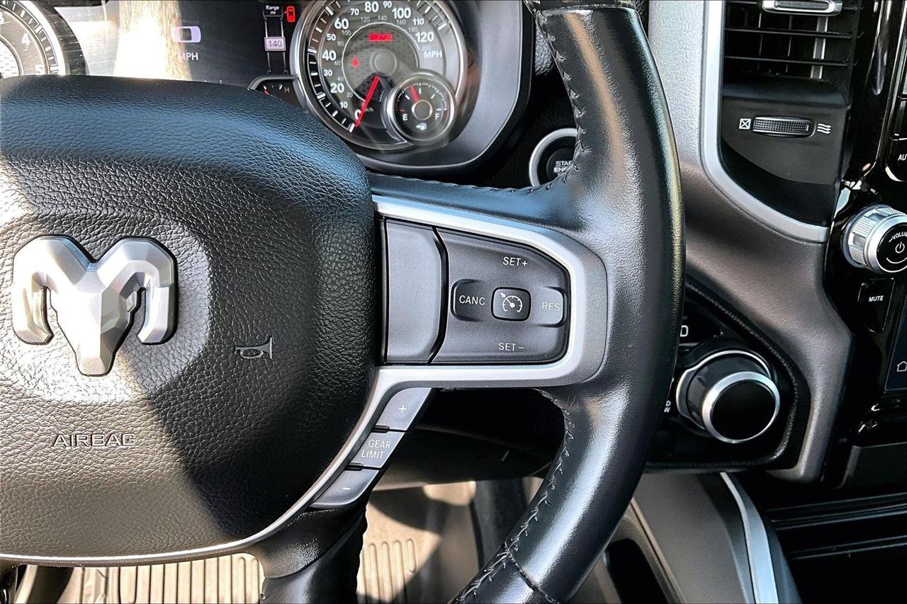 Used 2023 RAM 1500 Big Horn AWD/4WD image 13