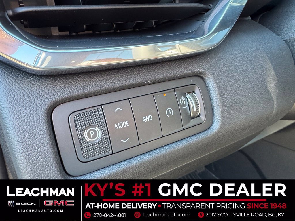 New 2027 GMC Acadia Denali w/ LPO, Floor Liner Package AWD/4WD image 12