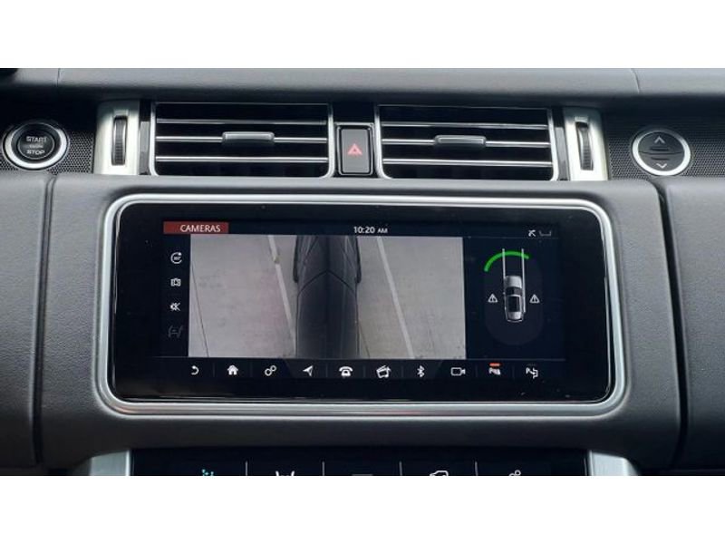 Used 2019 Land Rover Range Rover Long Wheelbase Supercharged image 51