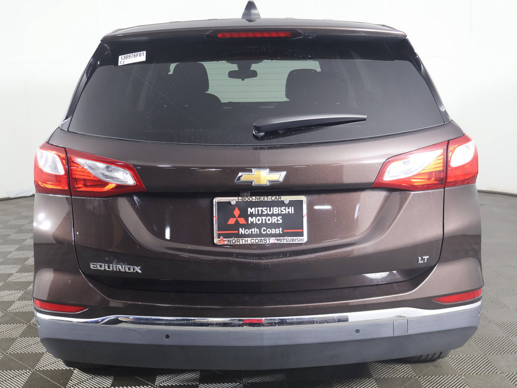 Used 2020 Chevrolet Equinox LT w/ Driver Convenience Package FWD image 12