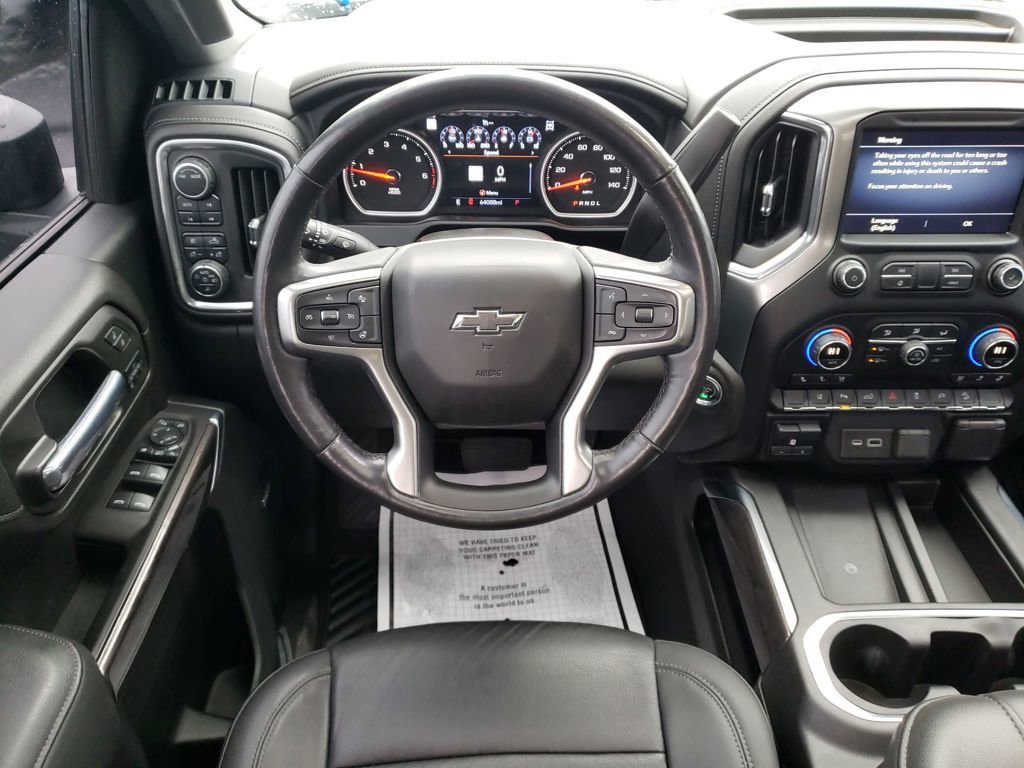 Used 2021 Chevrolet Silverado 2500 LTZ w/ LTZ Plus Package image 14