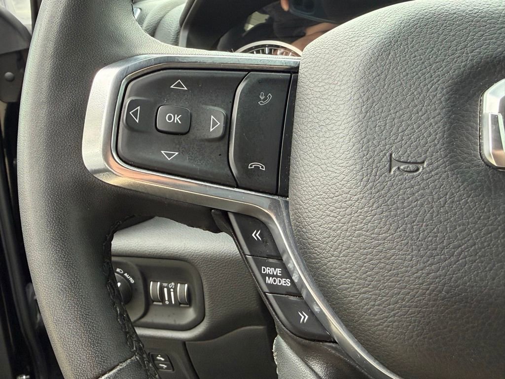 Certified 2025 RAM 1500 Laramie AWD/4WD image 20