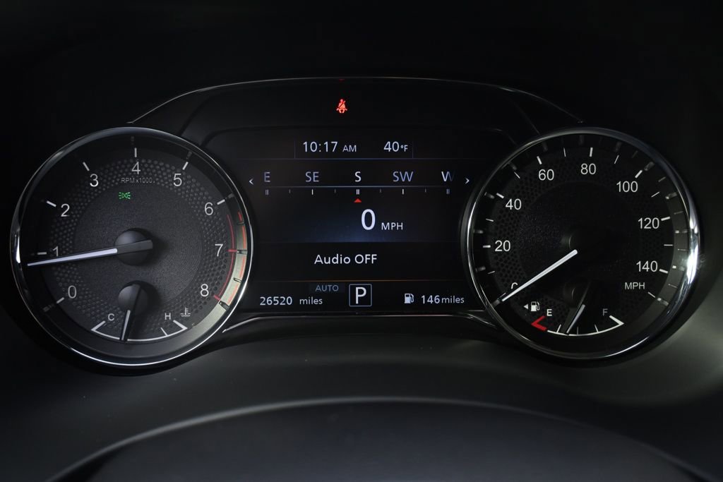 Used 2024 INFINITI QX80 Luxe image 27