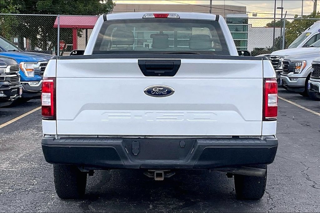 Used 2019 Ford F150 XL w/ Equipment Group 101A Mid RWD image 3