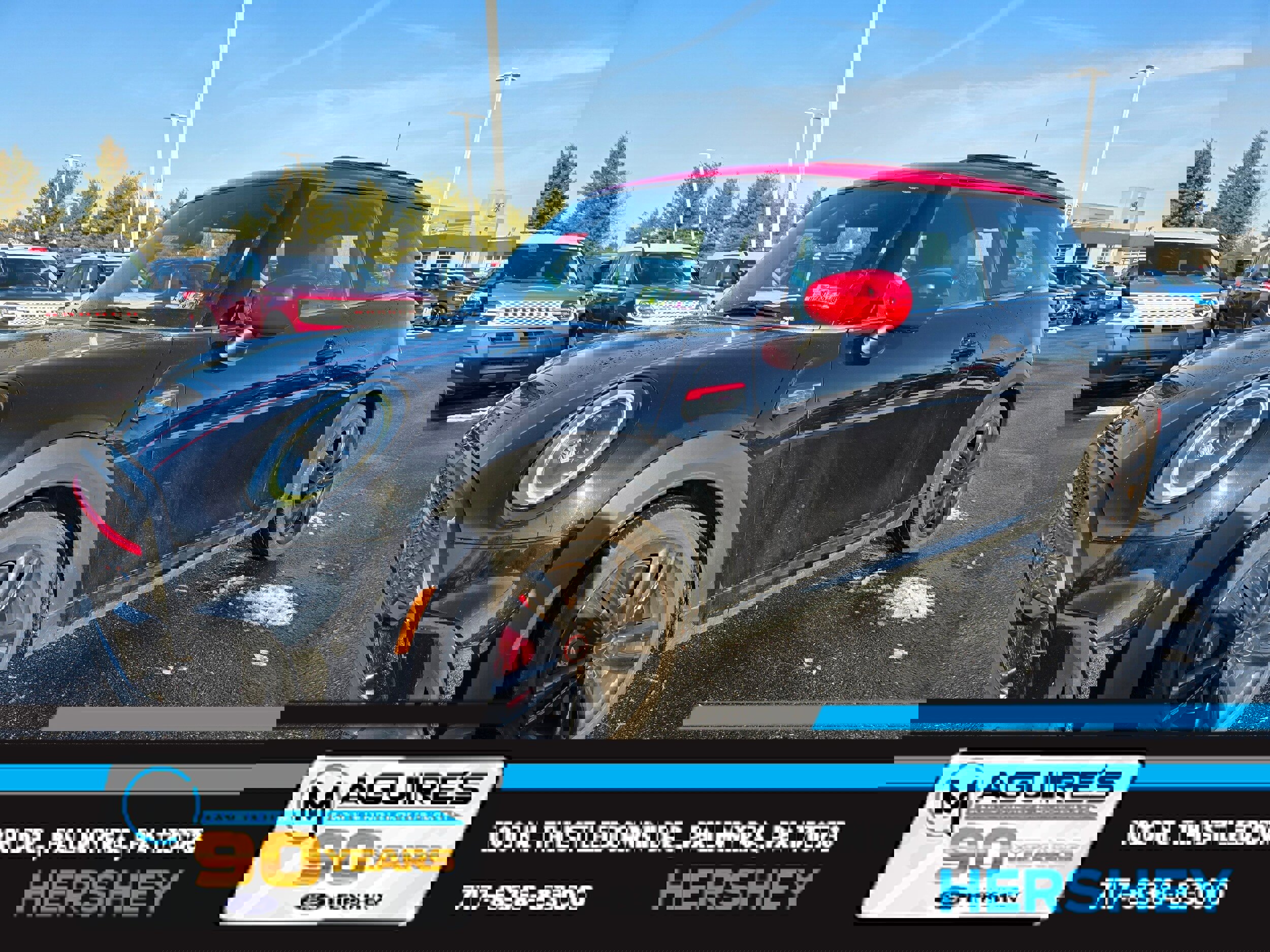 Used 2022 MINI Cooper John Cooper Works