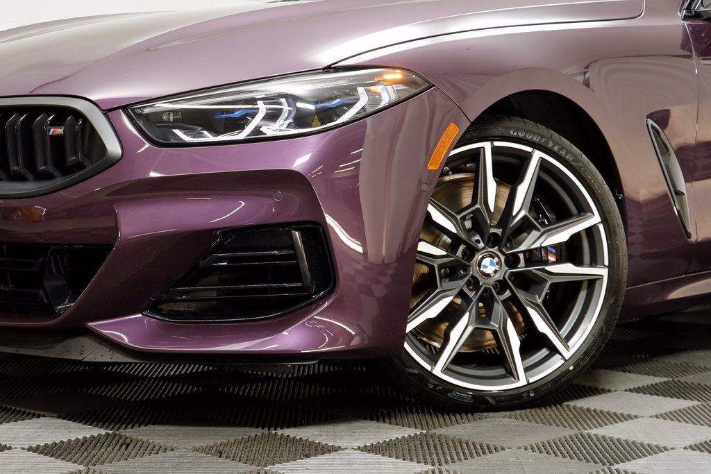 New 2026 BMW M850i xDrive AWD/4WD image 3