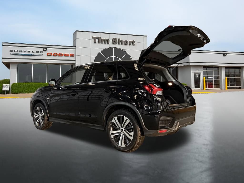 Used 2025 Mitsubishi Outlander Sport ES image 16