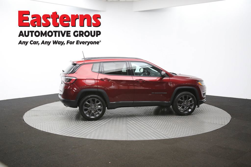 Used 2021 Jeep Compass 80th Special Edition image 43