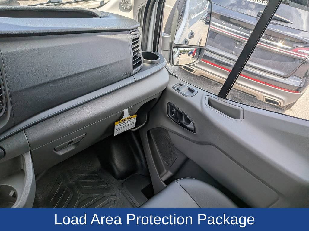 Used 2025 Ford Transit 150 148 Medium Roof w/ Load Area Protection Package RWD image 18