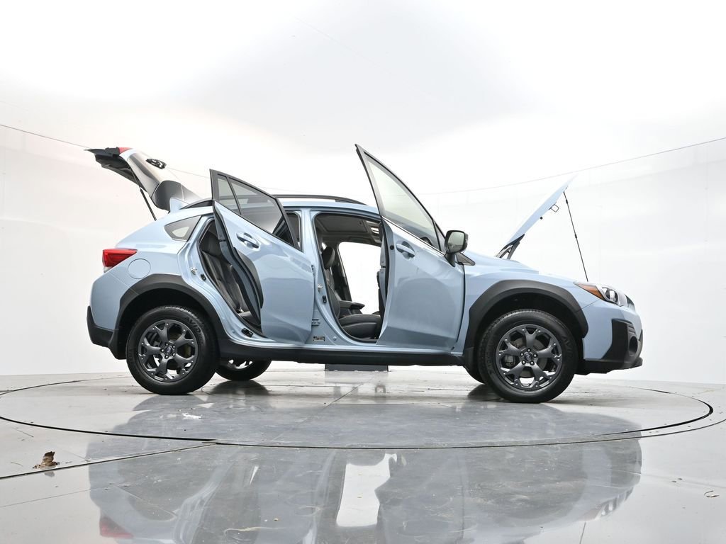 Used 2022 Subaru Crosstrek 2.5i Sport w/ Moonroof Package image 45