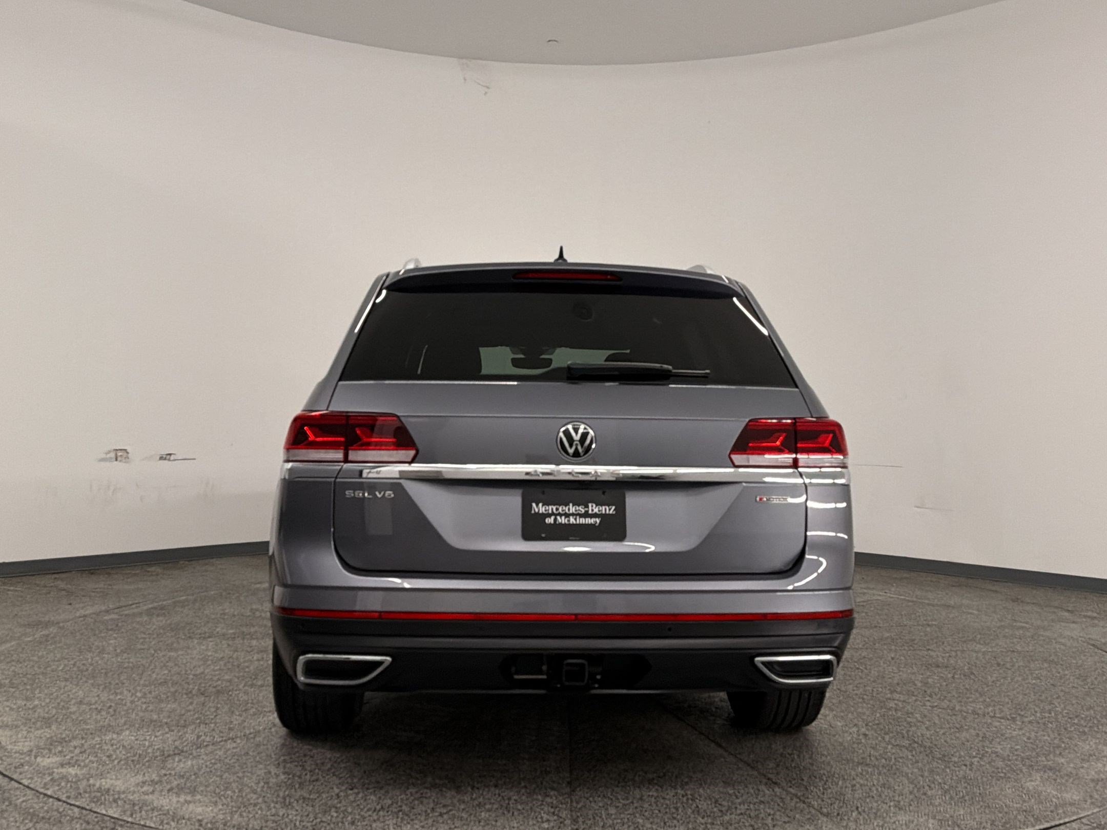 Used 2021 Volkswagen Atlas SEL Premium AWD/4WD image 10
