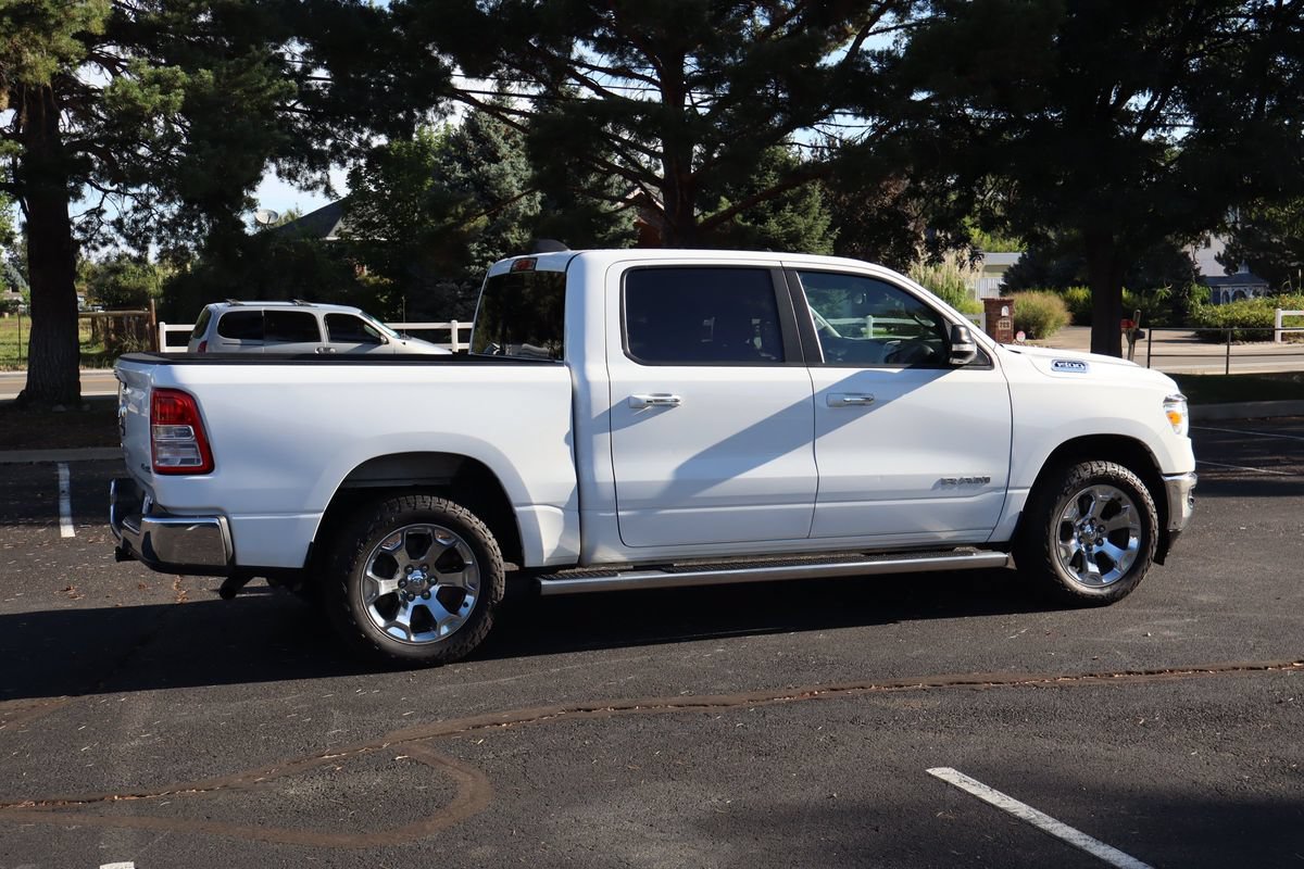 Used 2019 RAM 1500 Big Horn AWD/4WD image 4