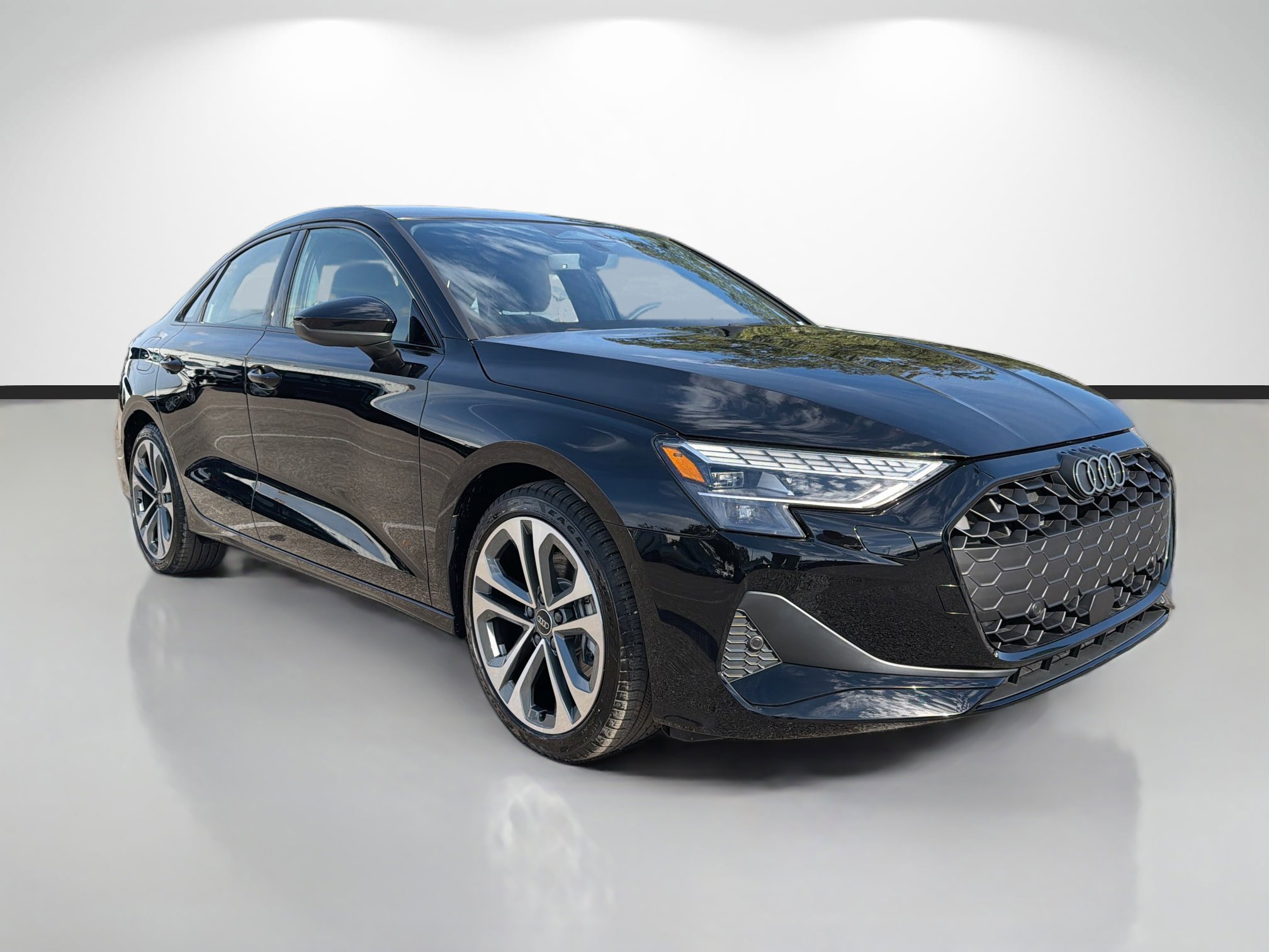 New 2026 Audi A3 2.0T Premium