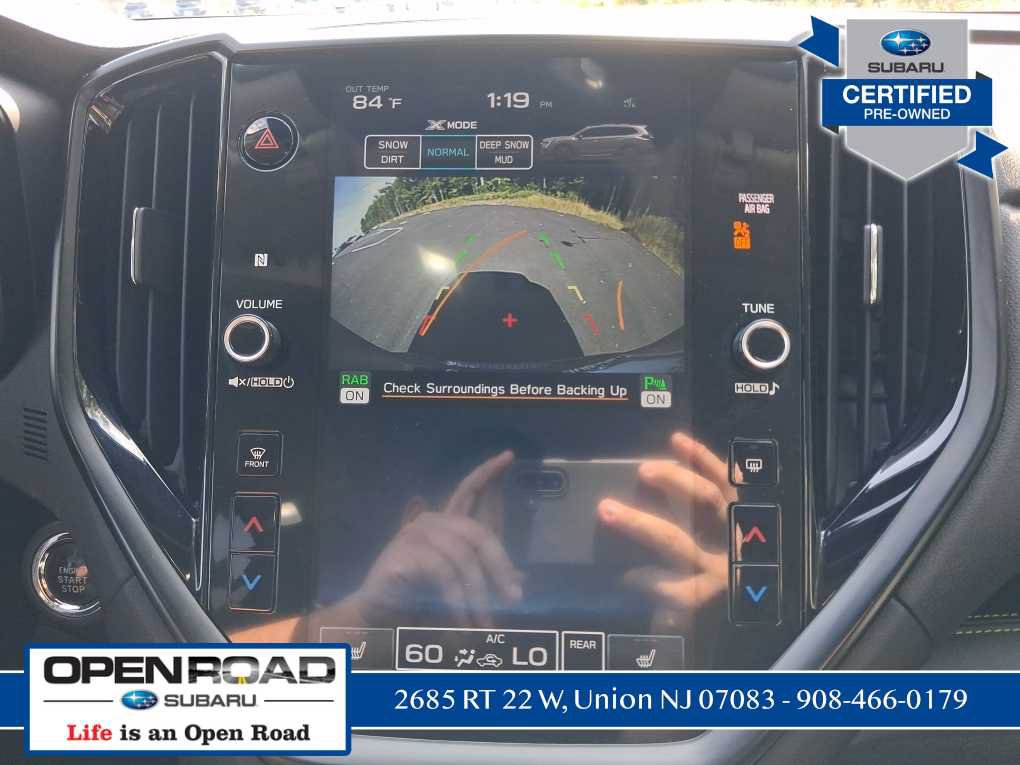 Used 2023 Subaru Ascent Onyx Edition AWD/4WD image 33