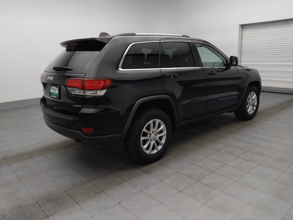 Used 2021 Jeep Grand Cherokee Laredo X AWD/4WD image 10
