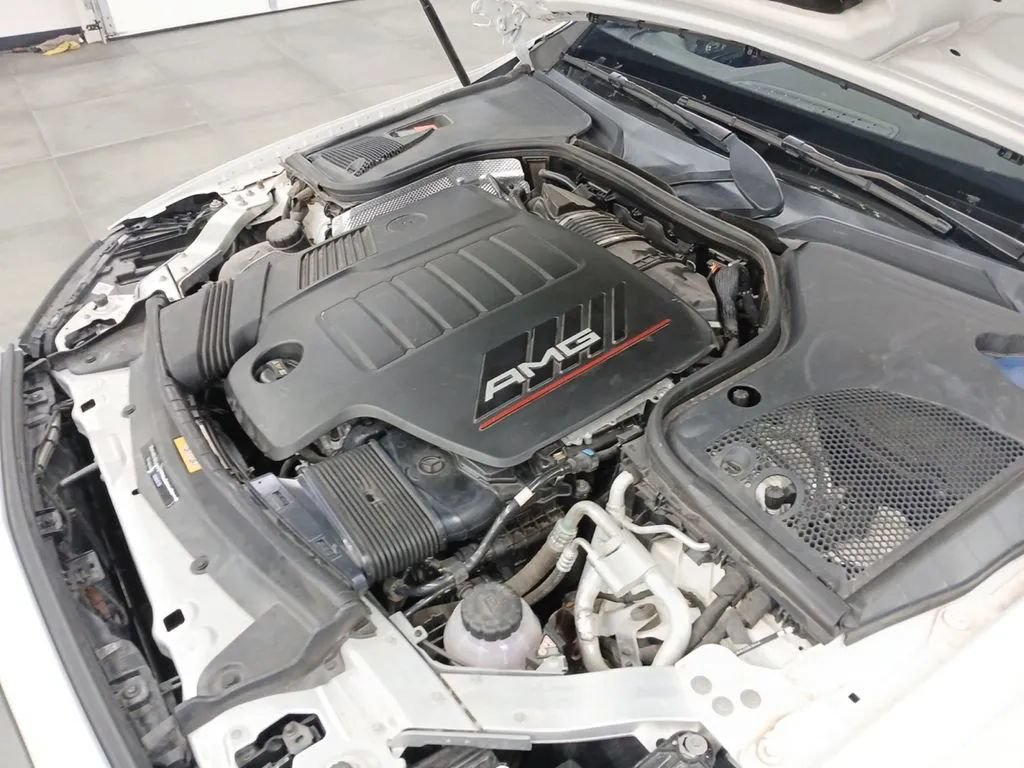 Used 2019 Mercedes-Benz E 53 AMG 4MATIC Sedan image 26