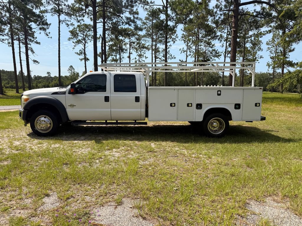 Used 2015 Ford F450 XL w/ Power Equipment Group RWD image 2