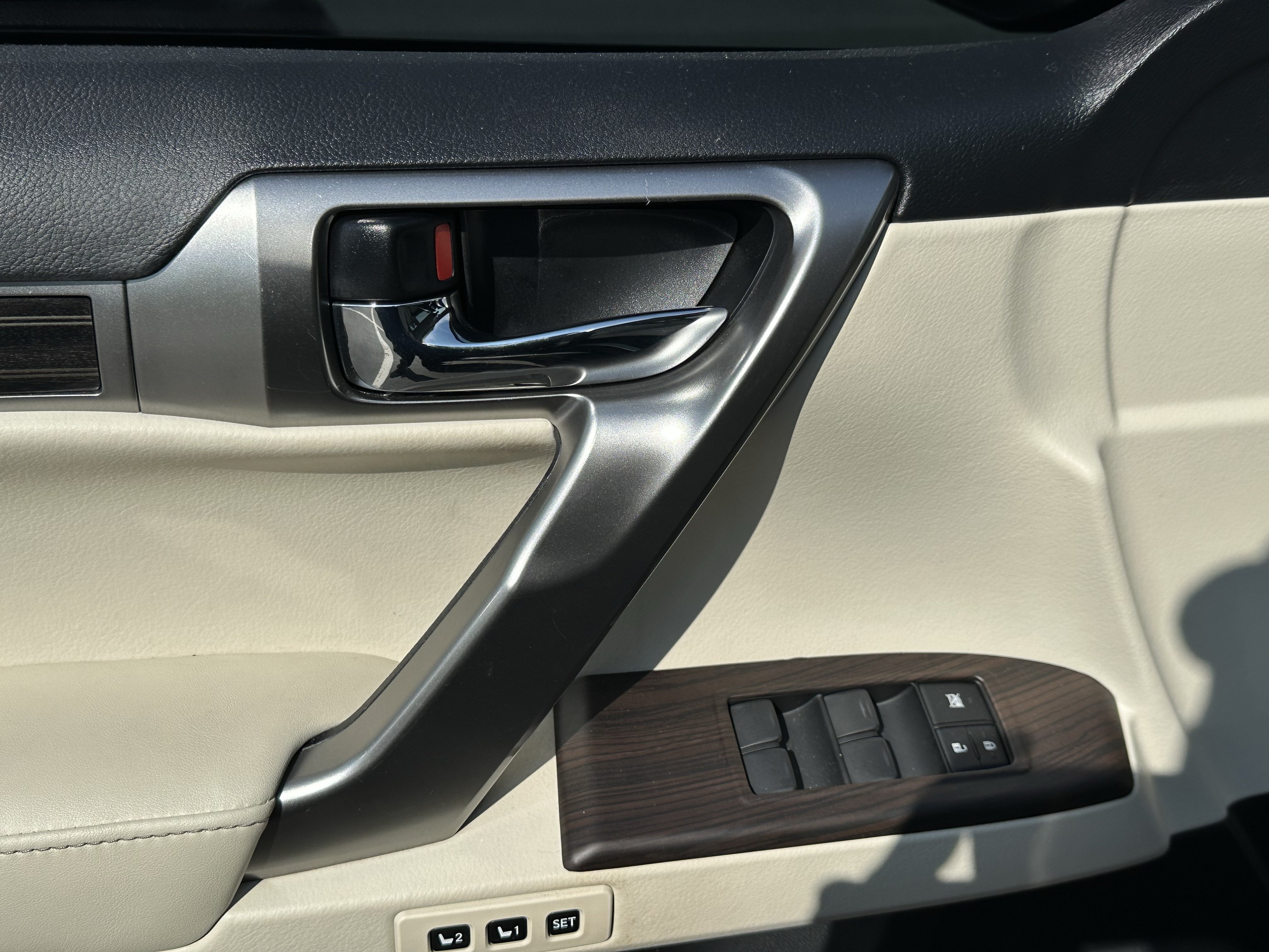 Used 2023 Lexus GX 460 Premium AWD/4WD image 15