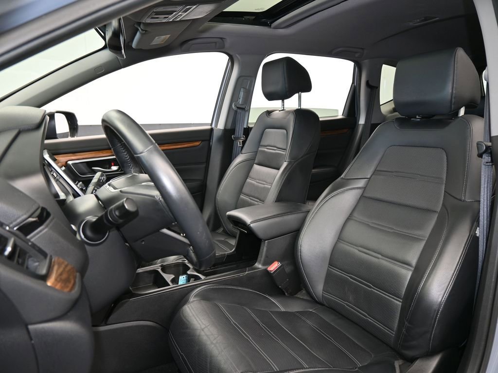 Used 2022 Honda CR-V EX-L image 10