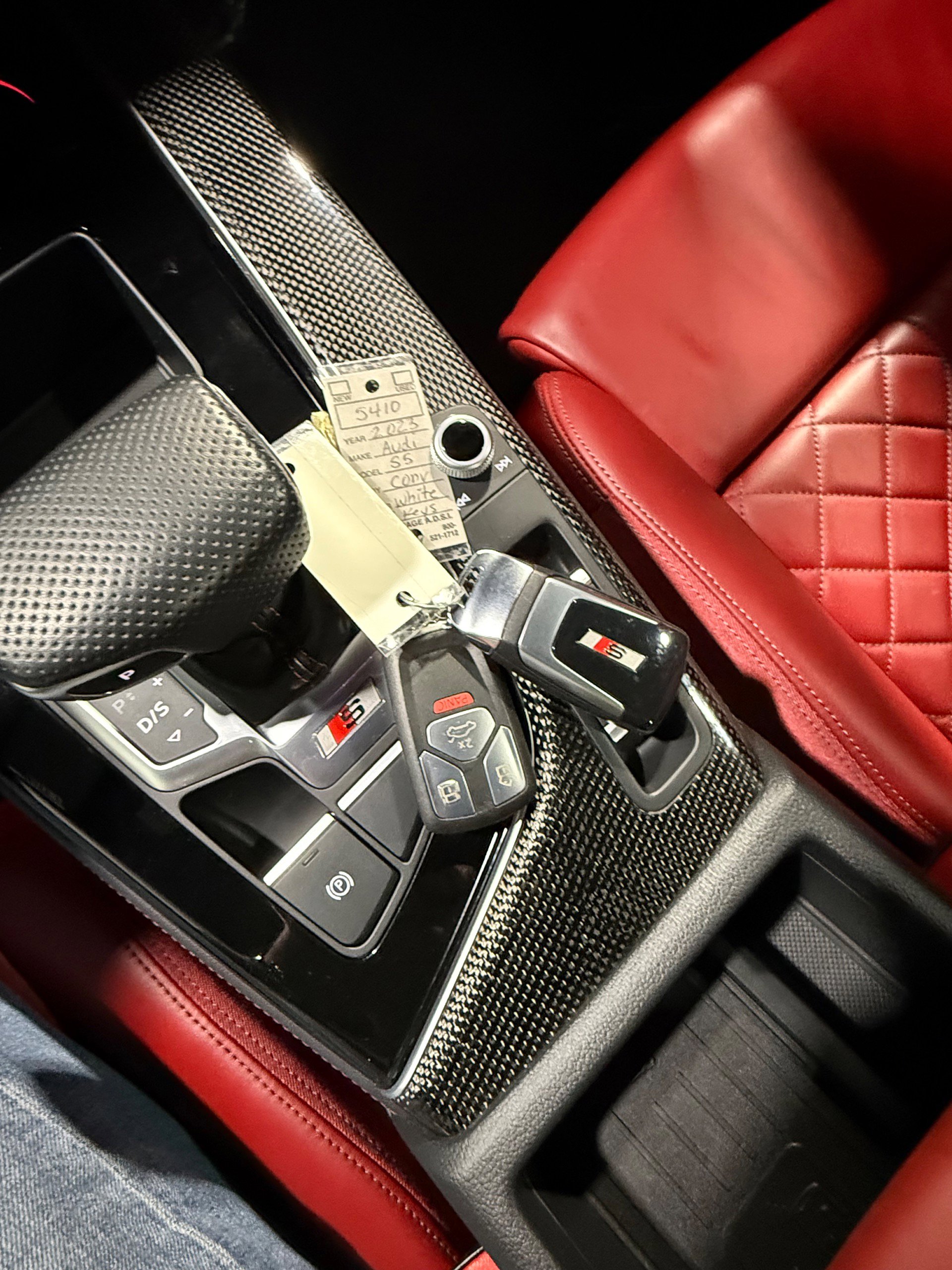 Used 2023 Audi S5 Prestige w/ Prestige Package image 66