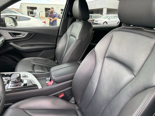 Used 2019 Audi Q7 2.0T Premium w/ Convenience Package AWD/4WD image 19