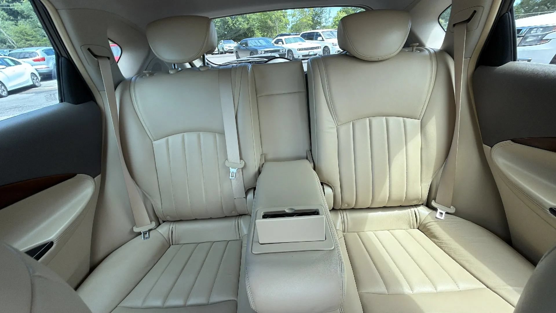 Used 2008 INFINITI EX35 Journey w/ Premium Pkg RWD image 26