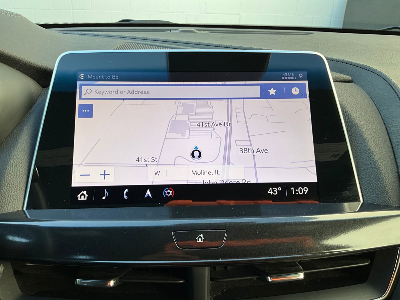 Certified 2024 Cadillac CT5 Premium Luxury w/ Parking Package image 24