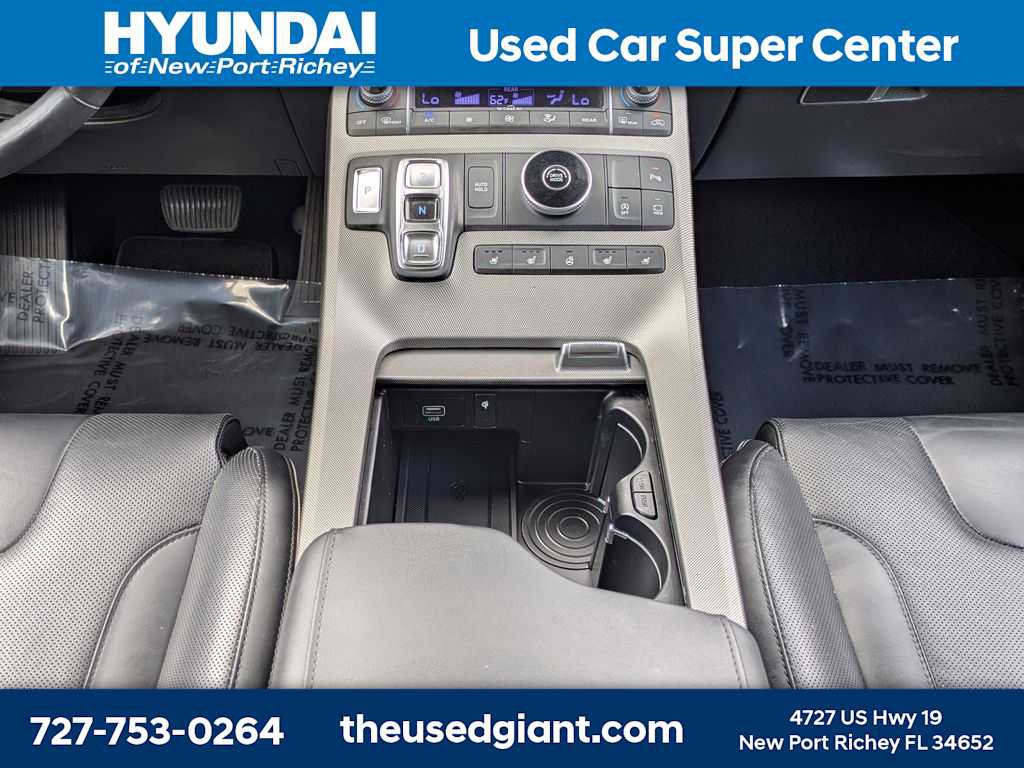Used 2022 Hyundai Palisade Limited FWD image 25