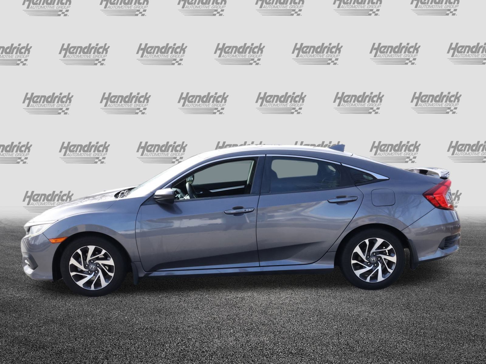Used 2018 Honda Civic EX image 6