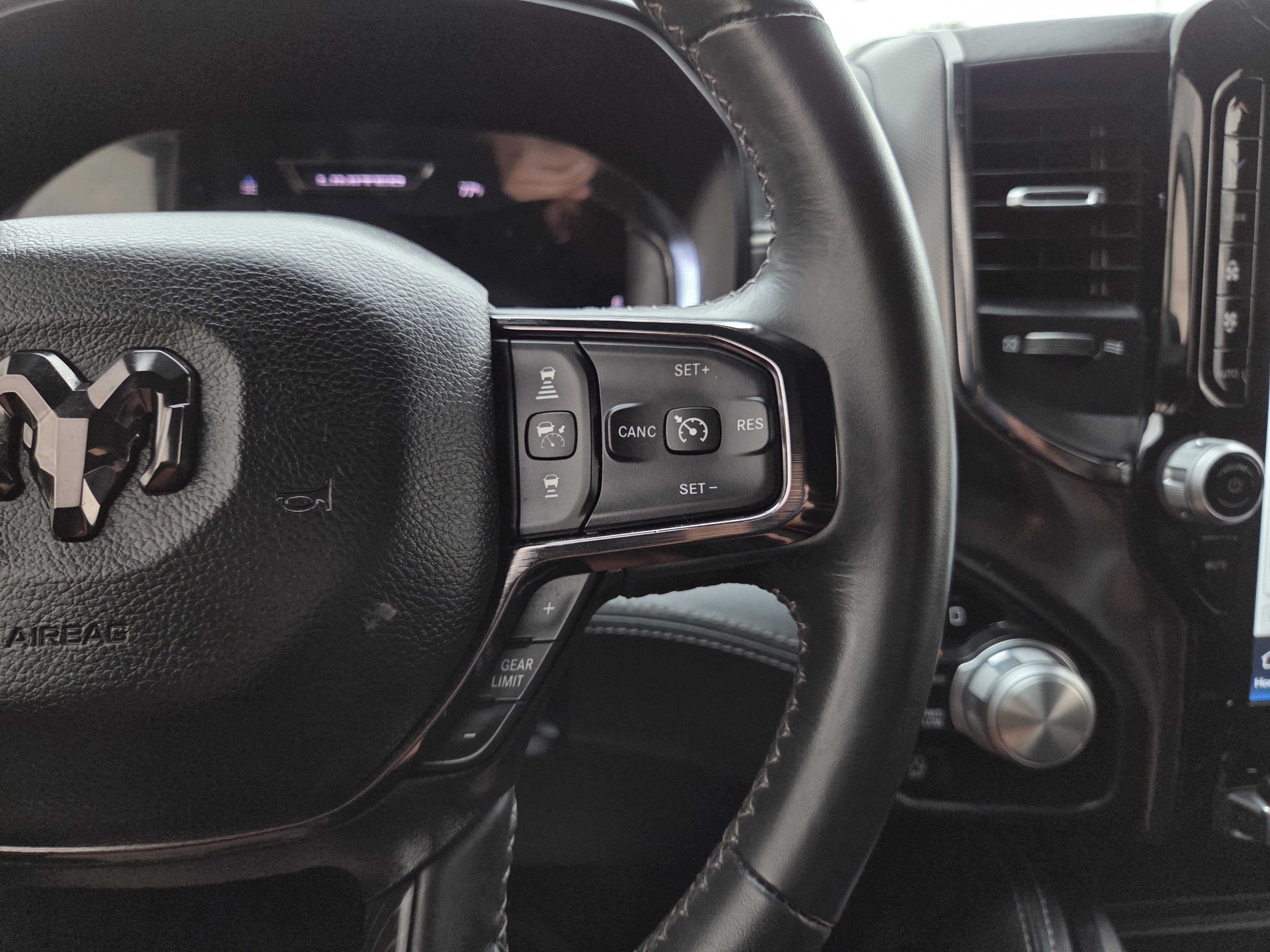 Used 2024 RAM 1500 Limited image 44