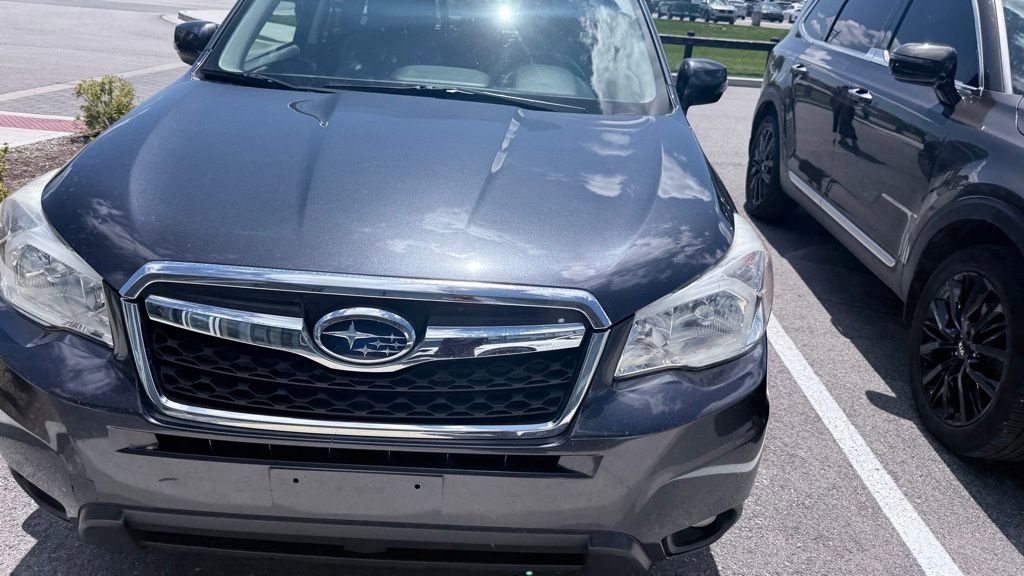 Used 2015 Subaru Forester 2.5i Touring w/ Eyesight & Navigation System AWD/4WD image 25