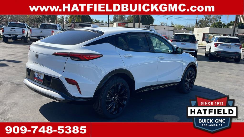 New 2026 Buick Envista Sport Touring w/ Convenience I Package image 5