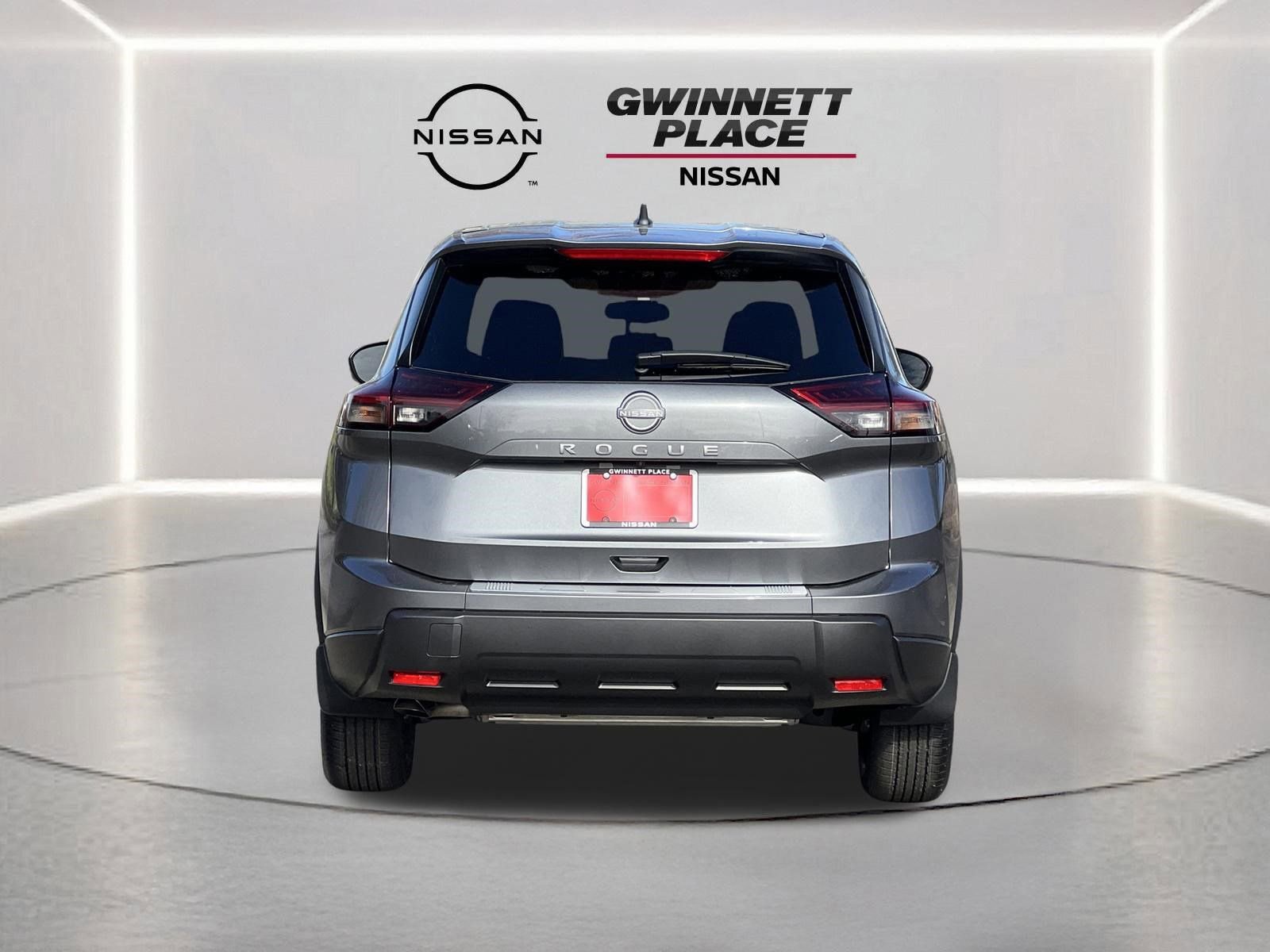 New 2026 Nissan Rogue SV FWD image 24