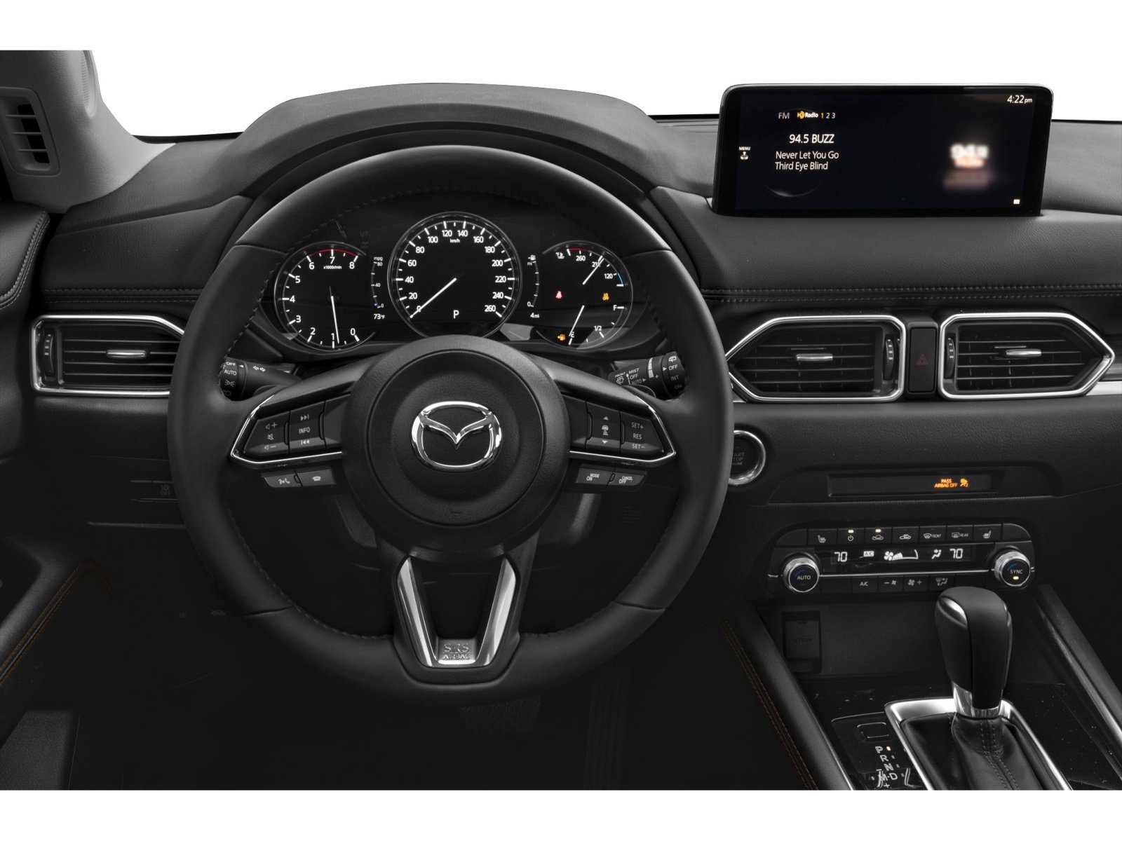 Used 2023 MAZDA CX-5 AWD 2.5 S w/ Premium Package image 5