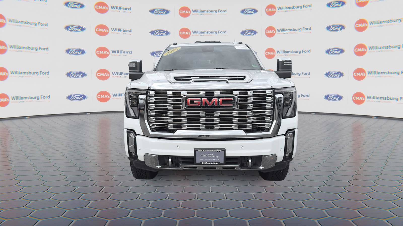 Used 2025 GMC Sierra 2500 Denali w/ Denali Reserve Package image 2