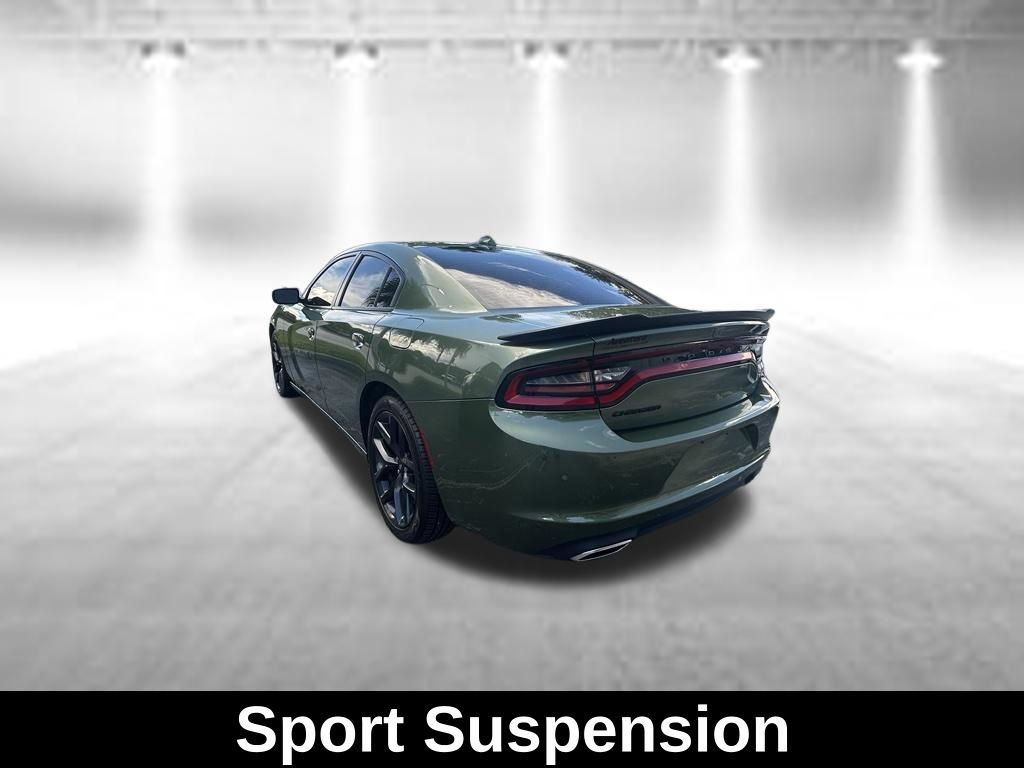 Used 2023 Dodge Charger SXT w/ Blacktop Package RWD image 5
