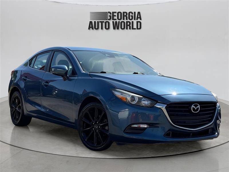 Used 2018 MAZDA MAZDA3 Touring FWD image 8