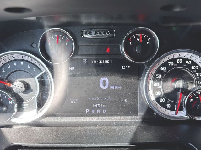 Used 2018 RAM 1500 Sport w/ Sport Premium Group image 12