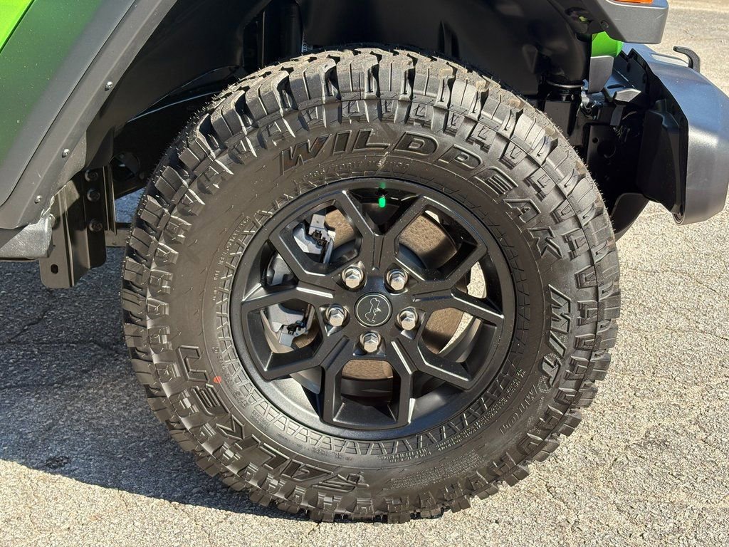 New 2026 Jeep Wrangler Willys image 13