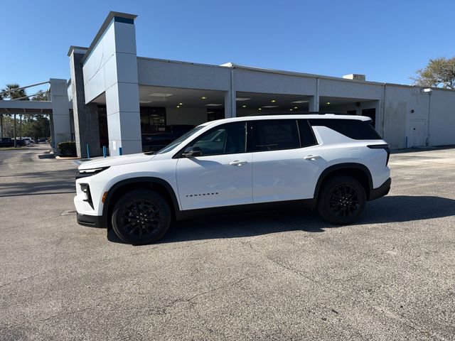 New 2026 Chevrolet Traverse LT w/ Midnight/Sport Edition FWD image 4