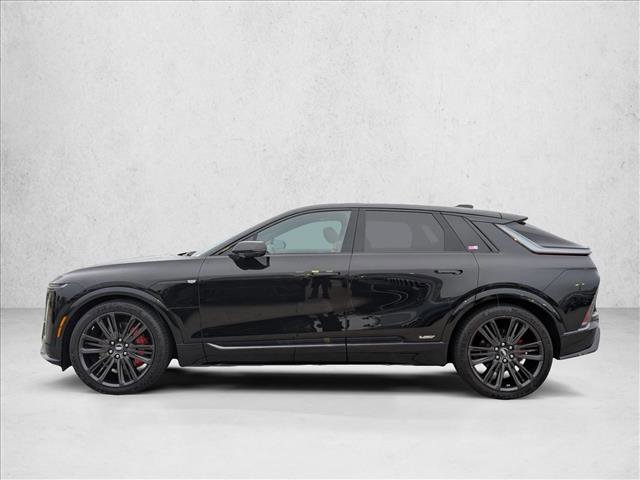 Used 2026 Cadillac Lyriq V image 9