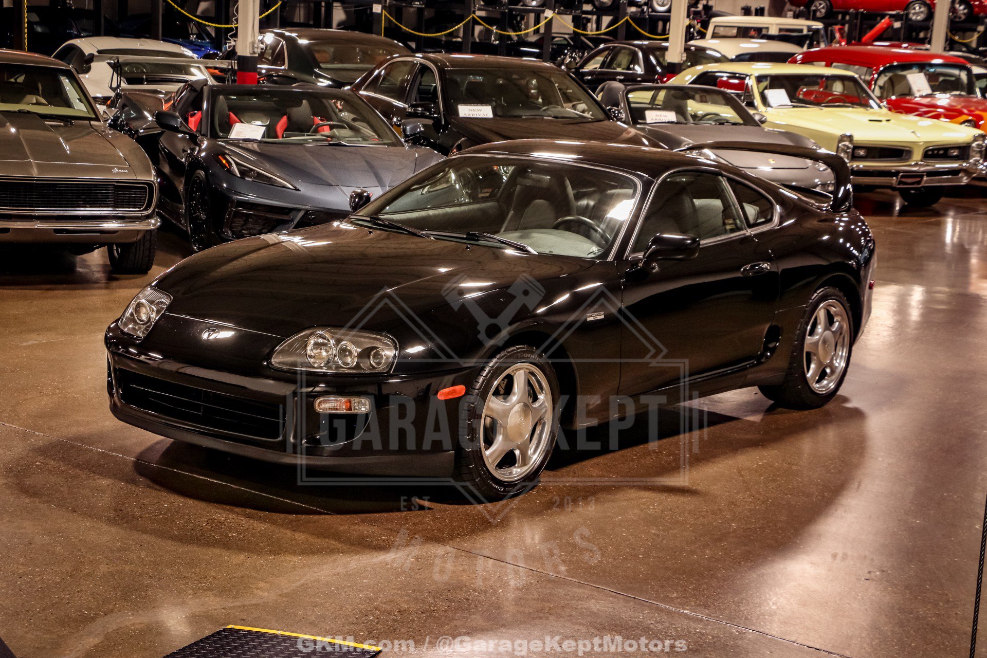 Used 1997 Toyota Supra Turbo RWD image 32