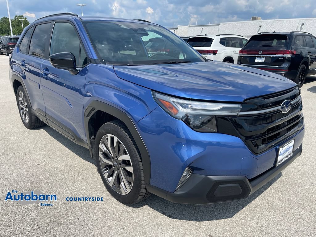 Used 2026 Subaru Forester Touring AWD/4WD image 7