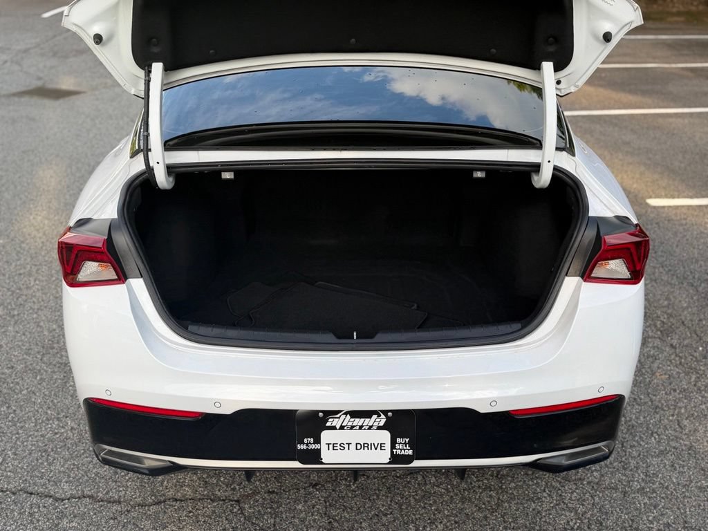 Used 2021 Kia K5 EX w/ EX Premium Package FWD image 19