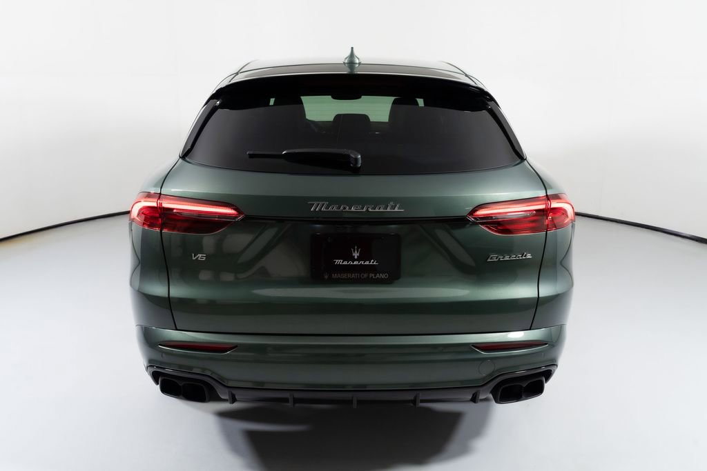 New 2026 Maserati Grecale Modena AWD/4WD image 13