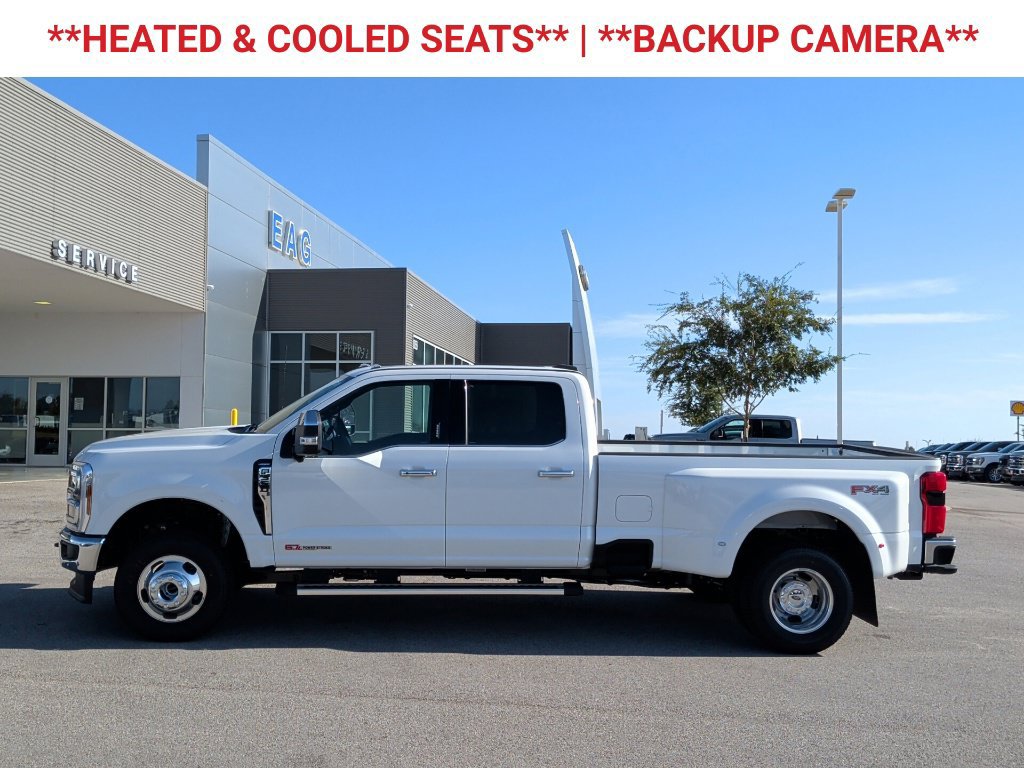 New 2027 Ford F350 Lariat w/ Lariat Premium Package AWD/4WD image 5