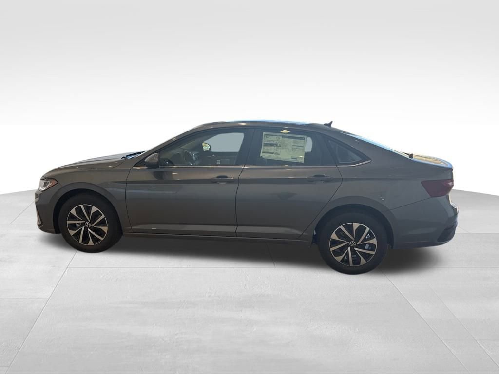 New 2026 Volkswagen Jetta S image 2