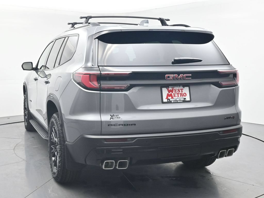 New 2026 GMC Acadia AT4 w/ LPO, Adventure Package AWD/4WD image 28