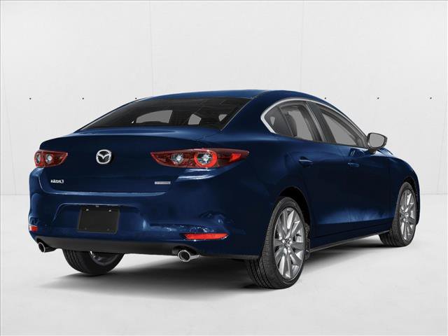 New 2026 MAZDA MAZDA3 2.5 S Sedan w/ Preferred Pkg FWD image 2