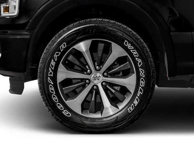 Used 2017 Ford F150 King Ranch w/ Equipment Group 601A Luxury image 14